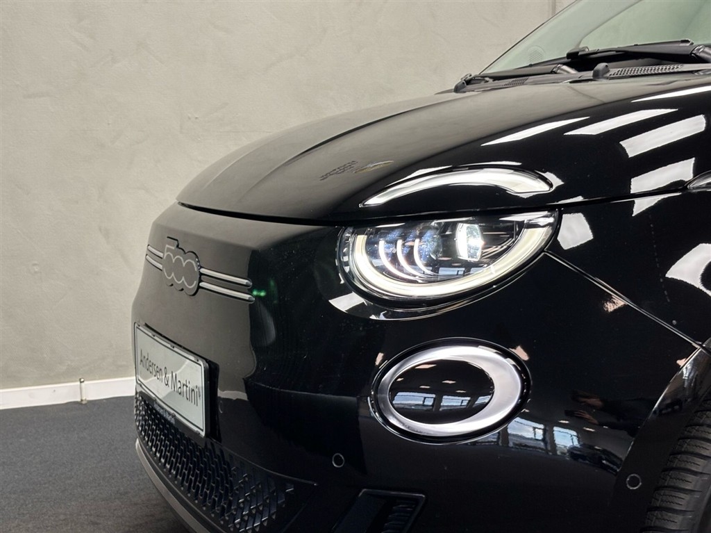 Fiat 500e EL La Prima 118HK 3d Aut. - Image 6