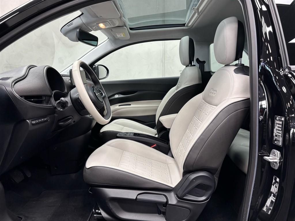 Fiat 500e EL La Prima 118HK 3d Aut. - Image 8