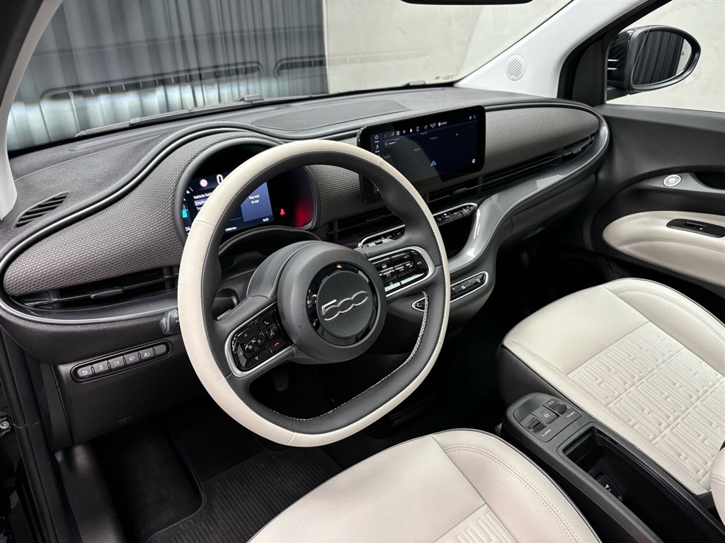 Fiat 500e EL La Prima 118HK 3d Aut. - Image 10