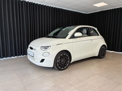 Fiat 500e EL La Prima 118HK 3d Aut.