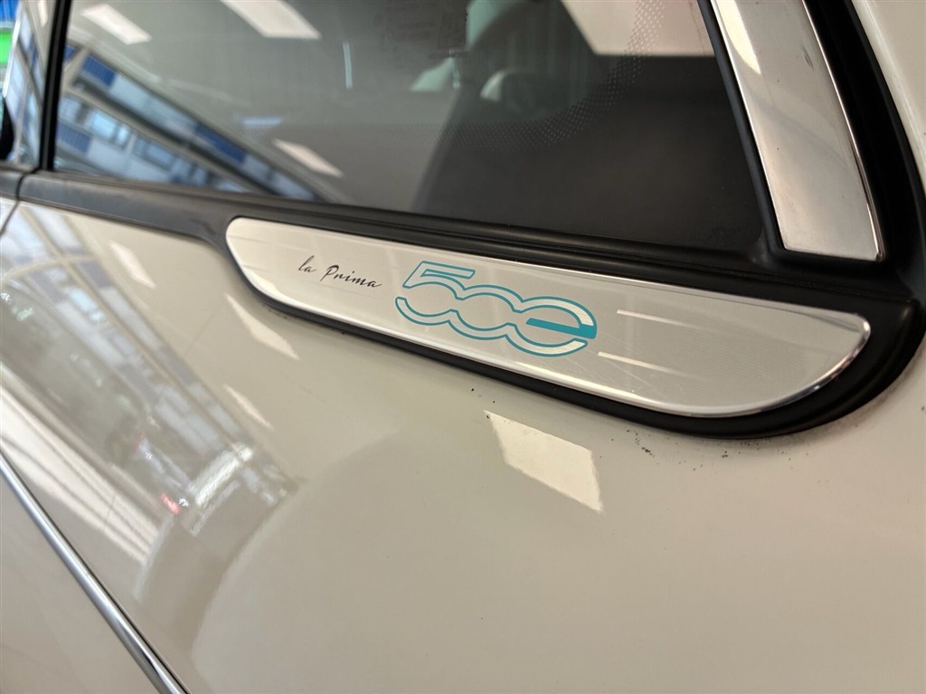 Fiat 500e EL La Prima 118HK 3d Aut. - Image 6