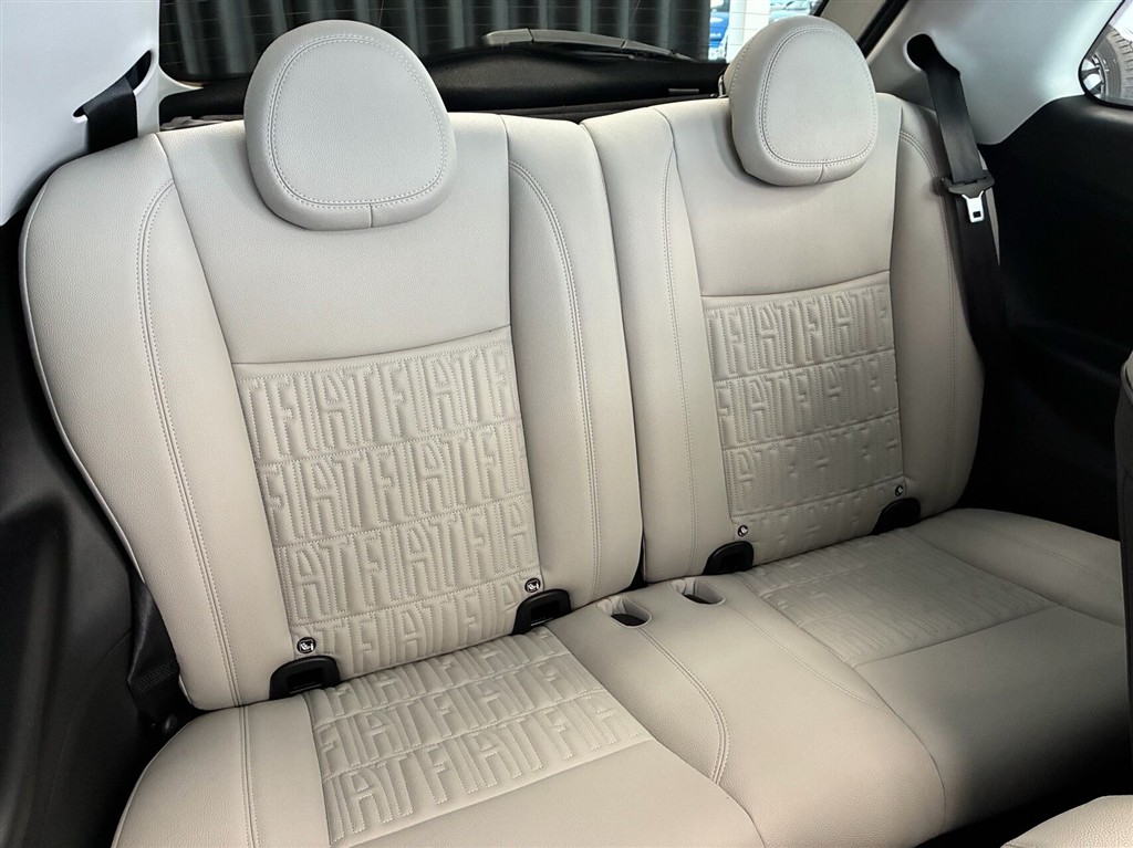 Fiat 500e EL La Prima 118HK 3d Aut. - Image 8