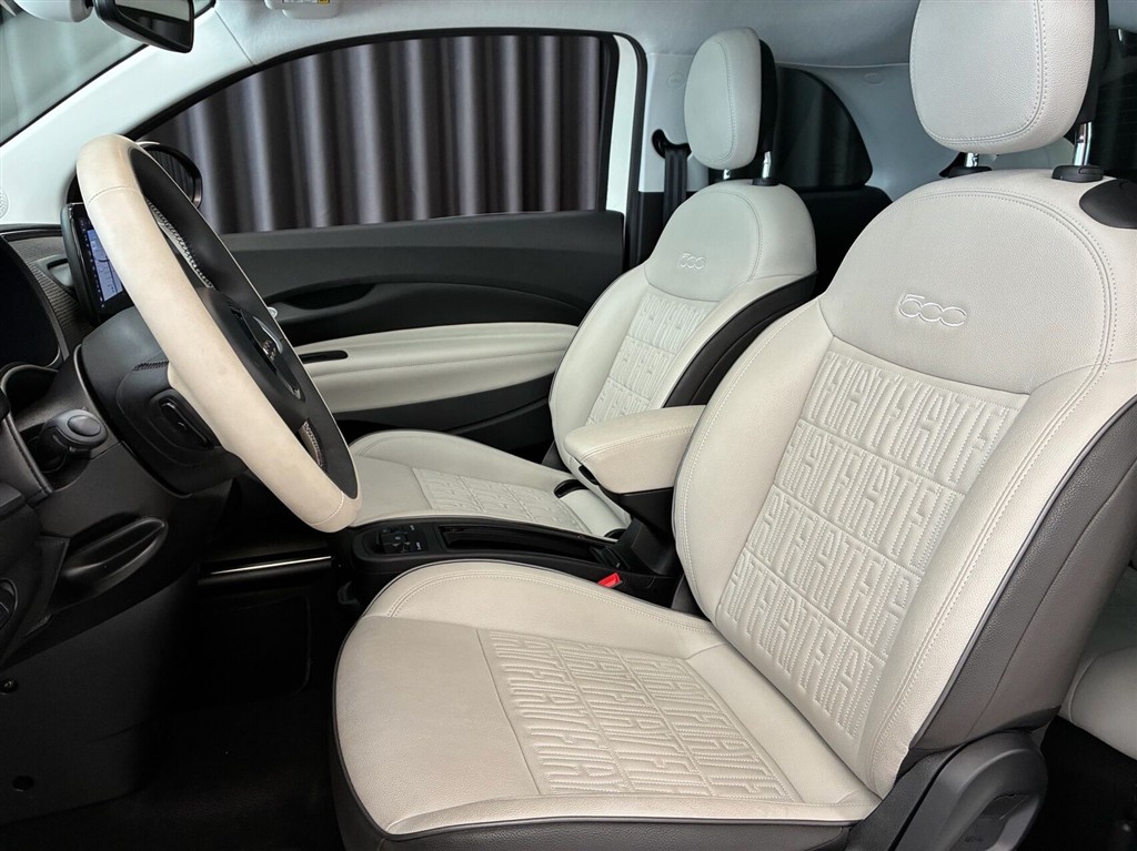 Fiat 500e EL La Prima 118HK 3d Aut. - Image 9