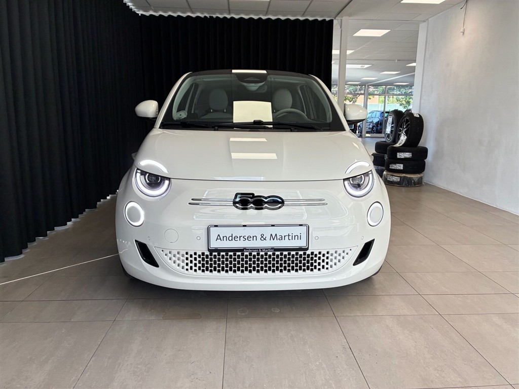 Fiat 500e EL La Prima 118HK 3d Aut. - Image 29