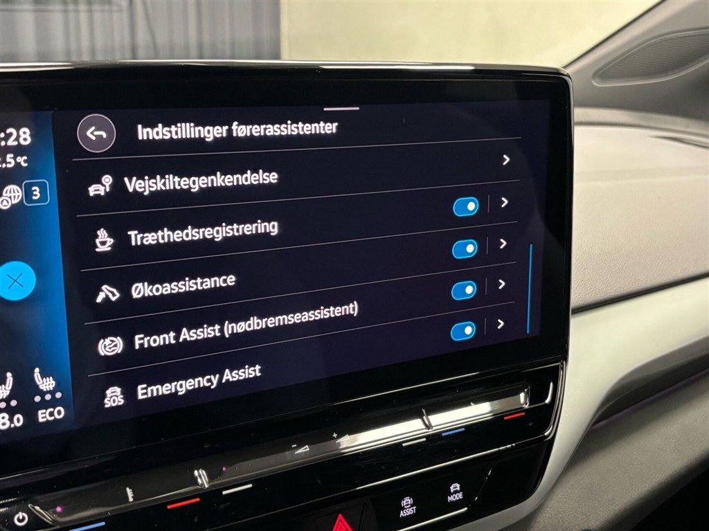 VW ID.4 EL Pro Performance 204HK 5d Aut. - Image 17