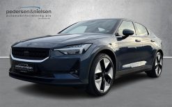 Polestar 2 EL Long Range Plus AWD 408HK 5d Aut.