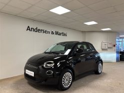 Fiat 500e 3+1 EL 118HK 4d Aut.