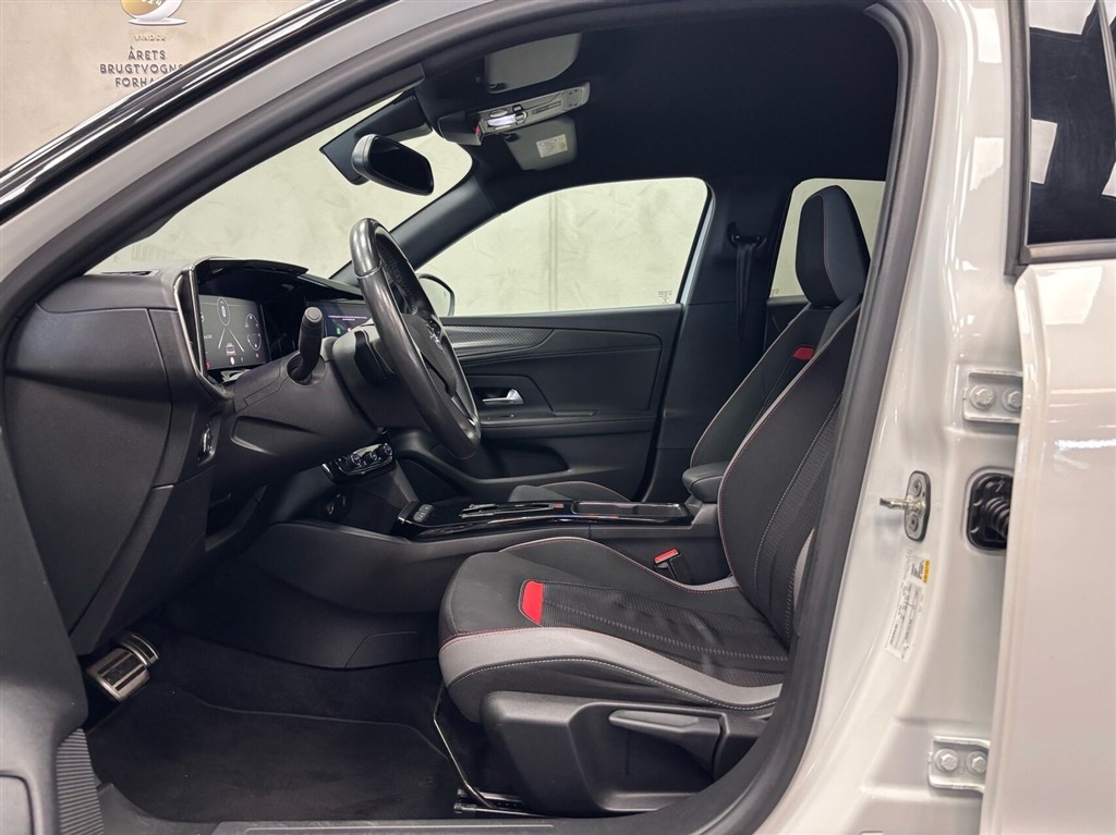 Opel Mokka 1,2 GS-Line 130HK 5d 8g Aut. - Image 9