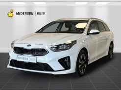 Kia Ceed SW 1,6 GDI PHEV Plugin-hybrid Comfort m/Upgrade DCT 141HK Stc 6g Aut.