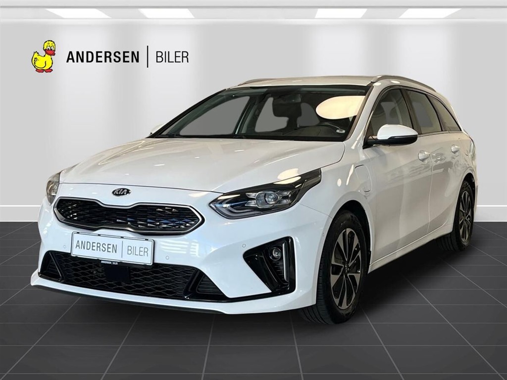 Kia Ceed SW 1,6 GDI PHEV Plugin-hybrid Comfort m/Upgrade DCT 141HK Stc 6g Aut.