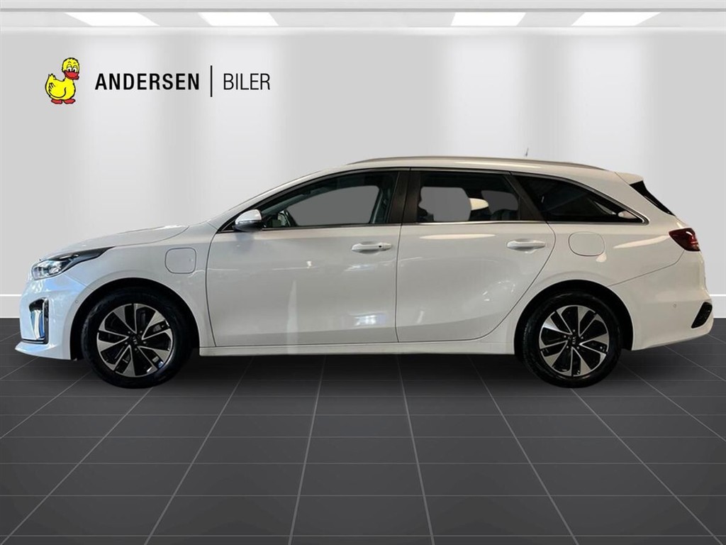 Kia Ceed SW 1,6 GDI PHEV Plugin-hybrid Comfort m/Upgrade DCT 141HK Stc 6g Aut. - Image 2