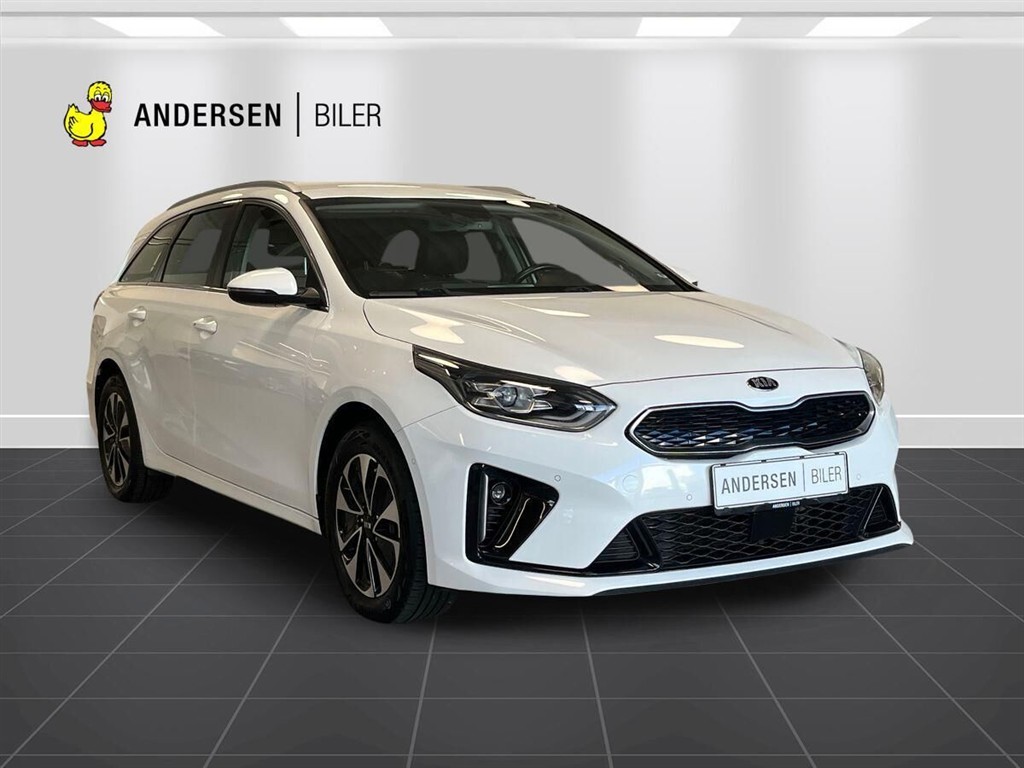 Kia Ceed SW 1,6 GDI PHEV Plugin-hybrid Comfort m/Upgrade DCT 141HK Stc 6g Aut. - Image 3