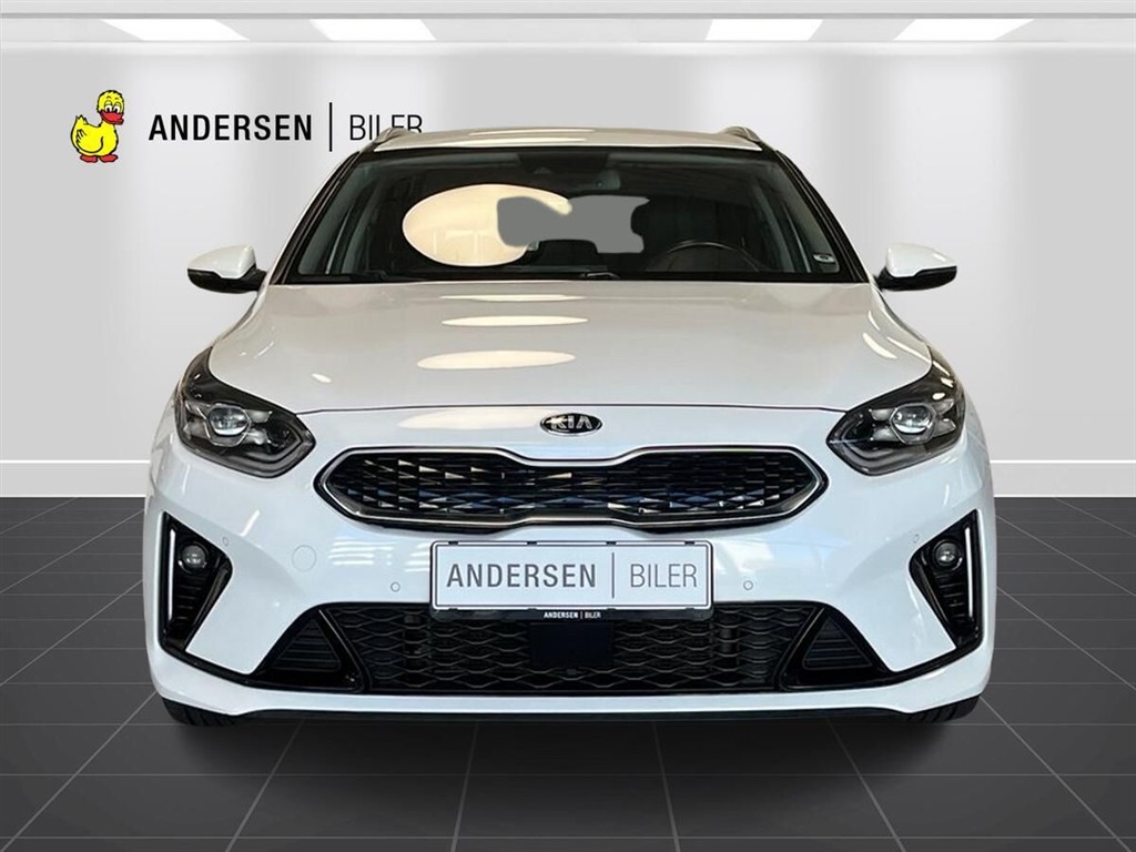 Kia Ceed SW 1,6 GDI PHEV Plugin-hybrid Comfort m/Upgrade DCT 141HK Stc 6g Aut. - Image 5