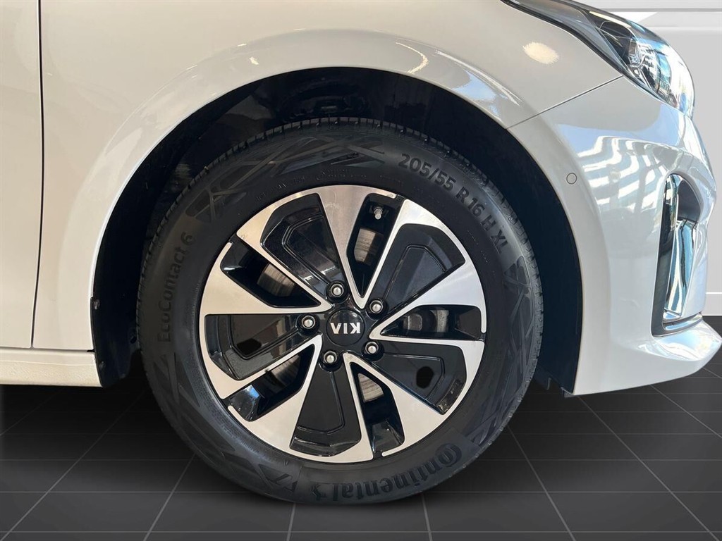 Kia Ceed SW 1,6 GDI PHEV Plugin-hybrid Comfort m/Upgrade DCT 141HK Stc 6g Aut. - Image 6