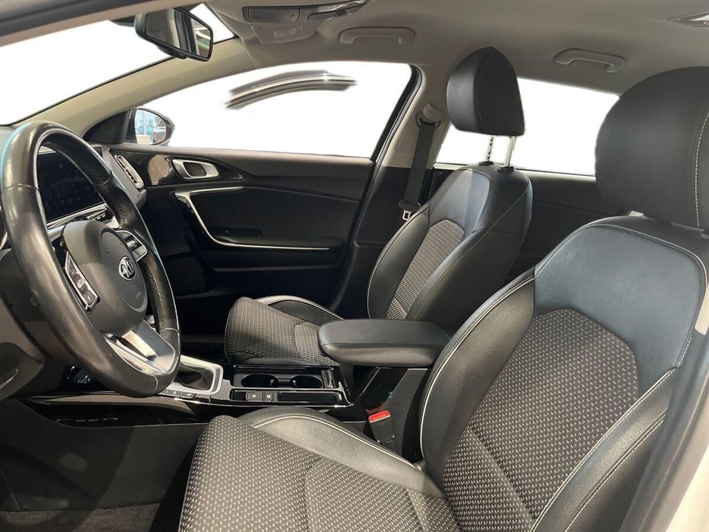 Kia Ceed SW 1,6 GDI PHEV Plugin-hybrid Comfort m/Upgrade DCT 141HK Stc 6g Aut. - Image 10
