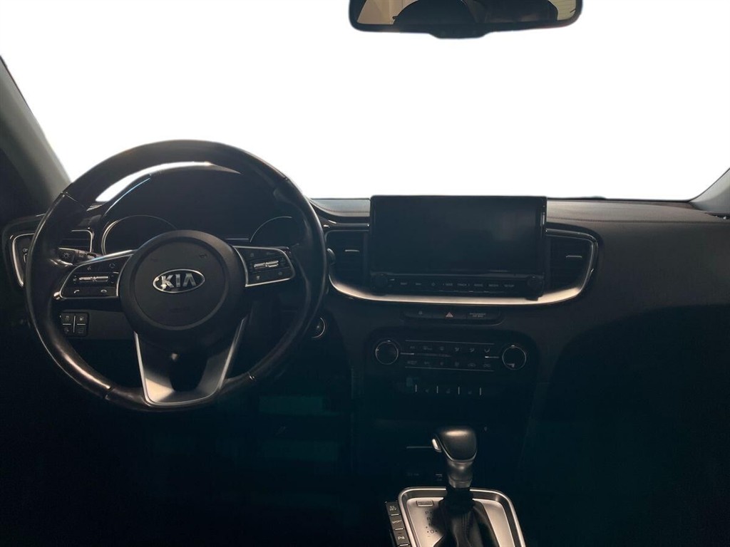 Kia Ceed SW 1,6 GDI PHEV Plugin-hybrid Comfort m/Upgrade DCT 141HK Stc 6g Aut. - Image 12