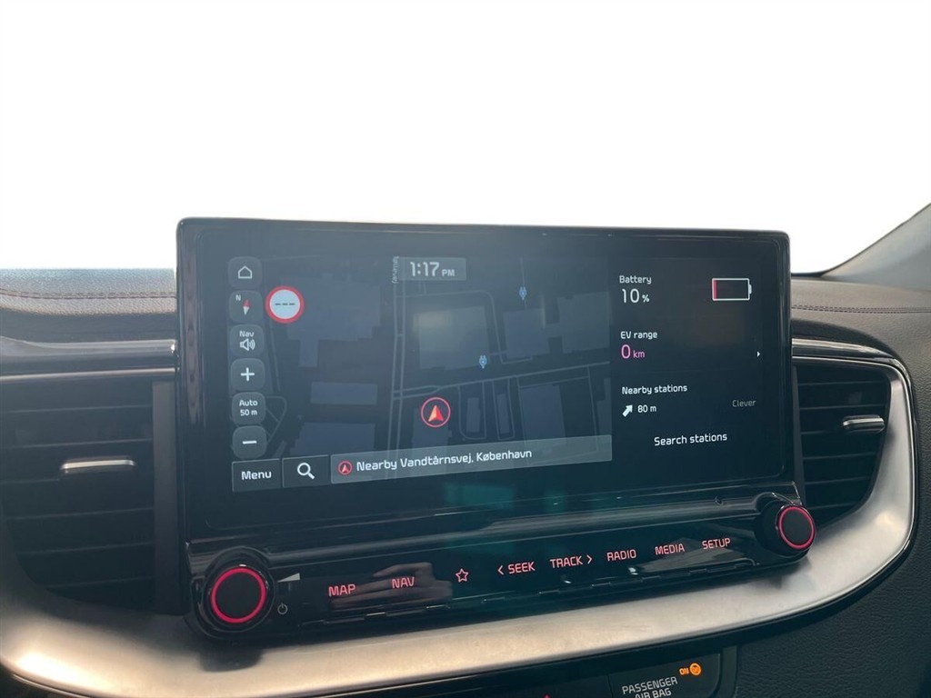 Kia Ceed SW 1,6 GDI PHEV Plugin-hybrid Comfort m/Upgrade DCT 141HK Stc 6g Aut. - Image 14