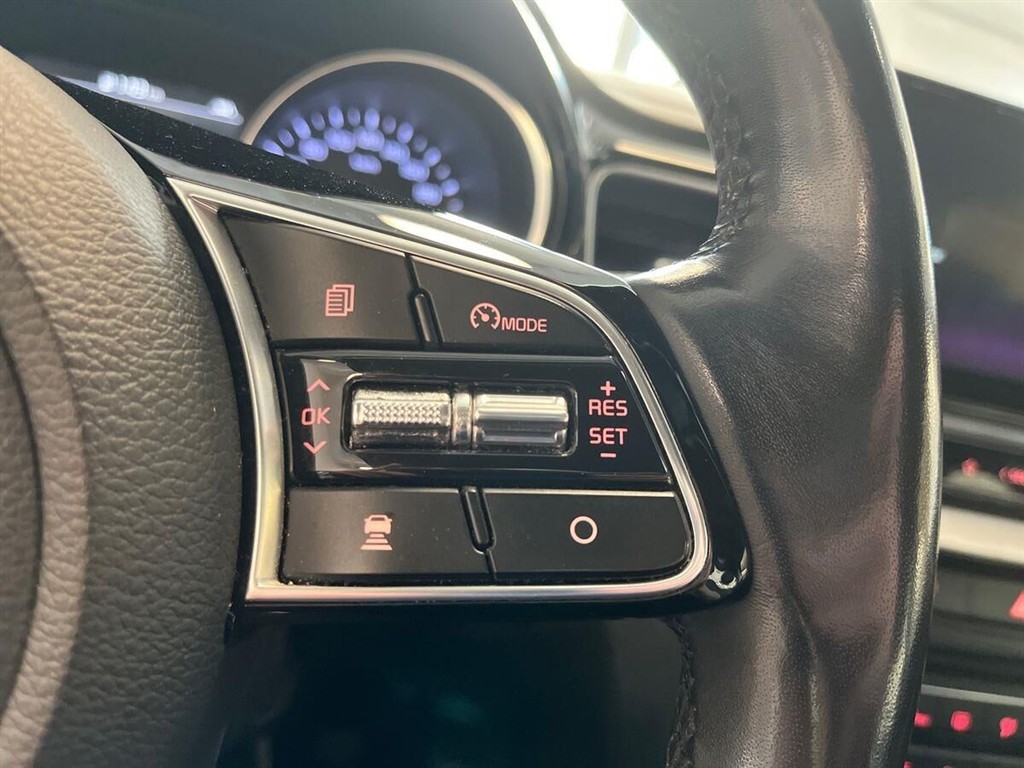 Kia Ceed SW 1,6 GDI PHEV Plugin-hybrid Comfort m/Upgrade DCT 141HK Stc 6g Aut. - Image 16