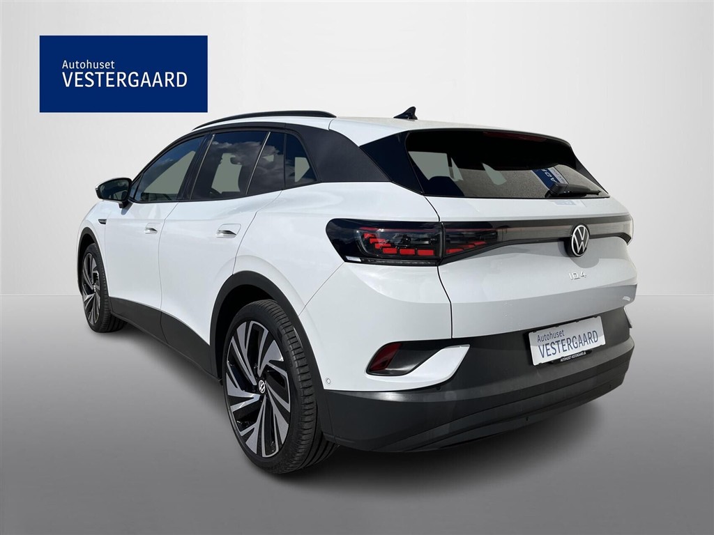 VW ID.4 EL Pro Performance 204HK 5d Aut. - Image 3