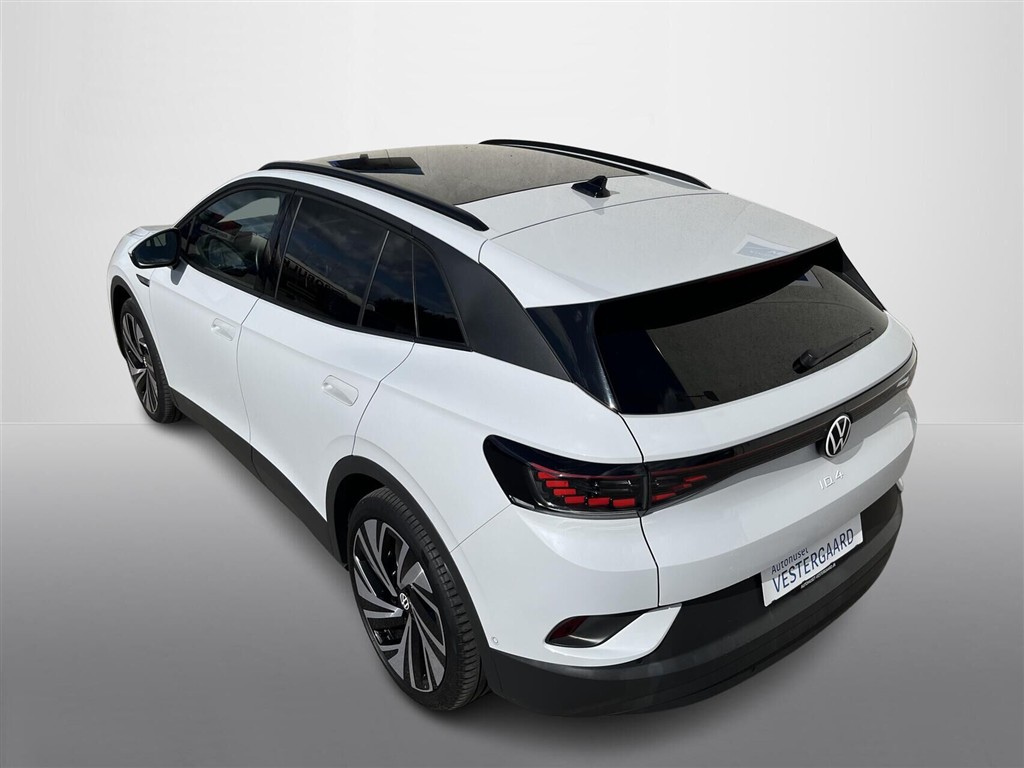VW ID.4 EL Pro Performance 204HK 5d Aut. - Image 8