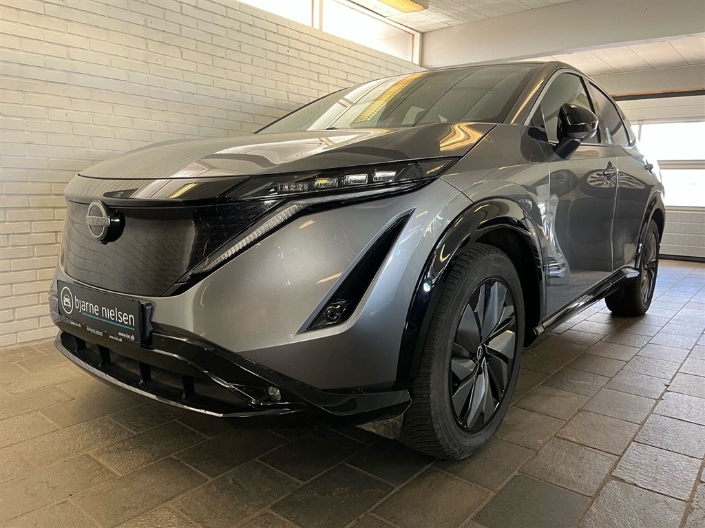 Nissan Ariya EL Advance 242HK 5d Aut.