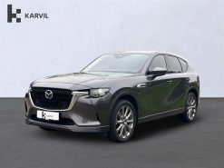 Mazda CX-60 2,5 e-Skyactiv Plugin-hybrid Exclusive-Line AWD 327HK 5d 8g Aut.