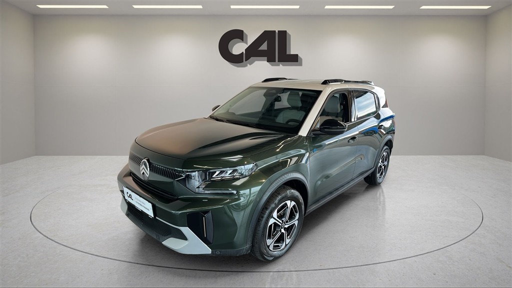 Citroën e-C3 Aircross EL Max 113HK 5d Aut.
