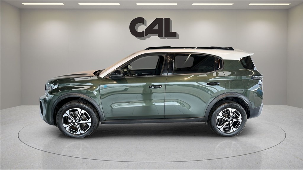 Citroën e-C3 Aircross EL Max 113HK 5d Aut. - Image 2