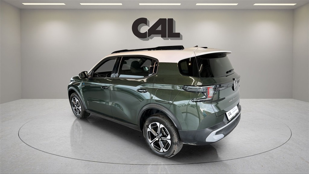 Citroën e-C3 Aircross EL Max 113HK 5d Aut. - Image 3