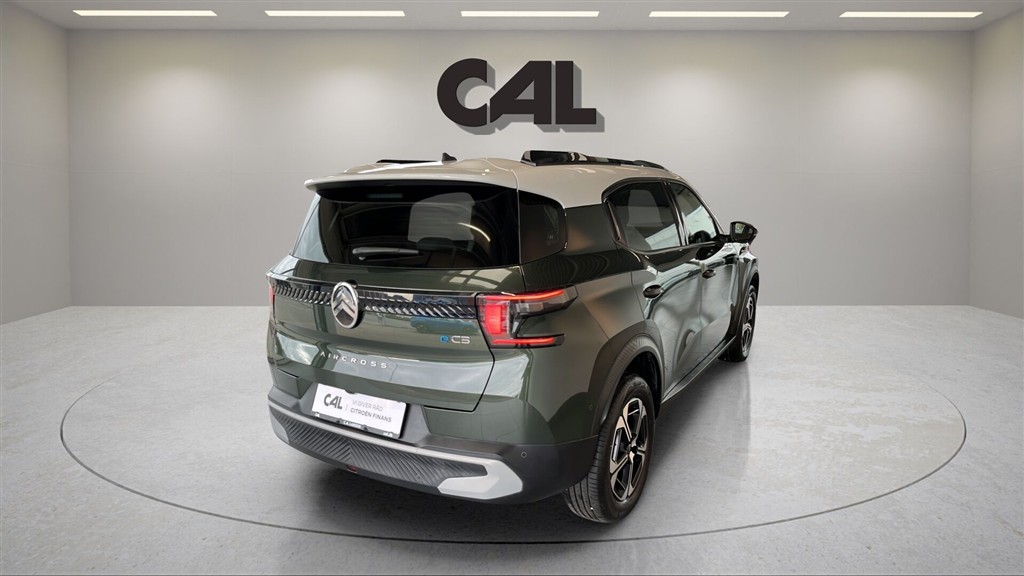 Citroën e-C3 Aircross EL Max 113HK 5d Aut. - Image 4