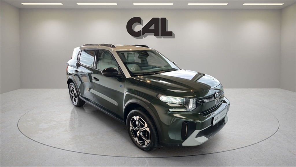 Citroën e-C3 Aircross EL Max 113HK 5d Aut. - Image 5