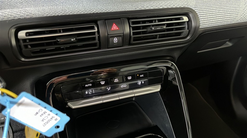 Citroën e-C3 Aircross EL Max 113HK 5d Aut. - Image 10