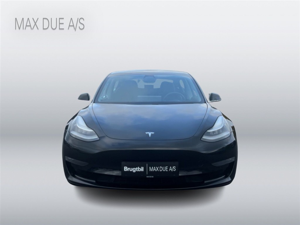 Tesla Model 3 75 kWh LR AWD 490HK Aut. - Image 2