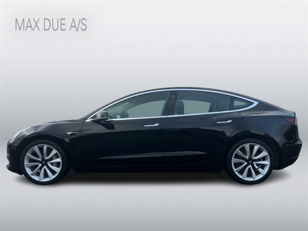 Tesla Model 3 75 kWh LR AWD 490HK Aut. - Image 23