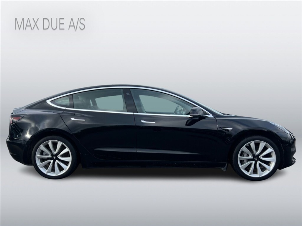 Tesla Model 3 75 kWh LR AWD 490HK Aut. - Image 4