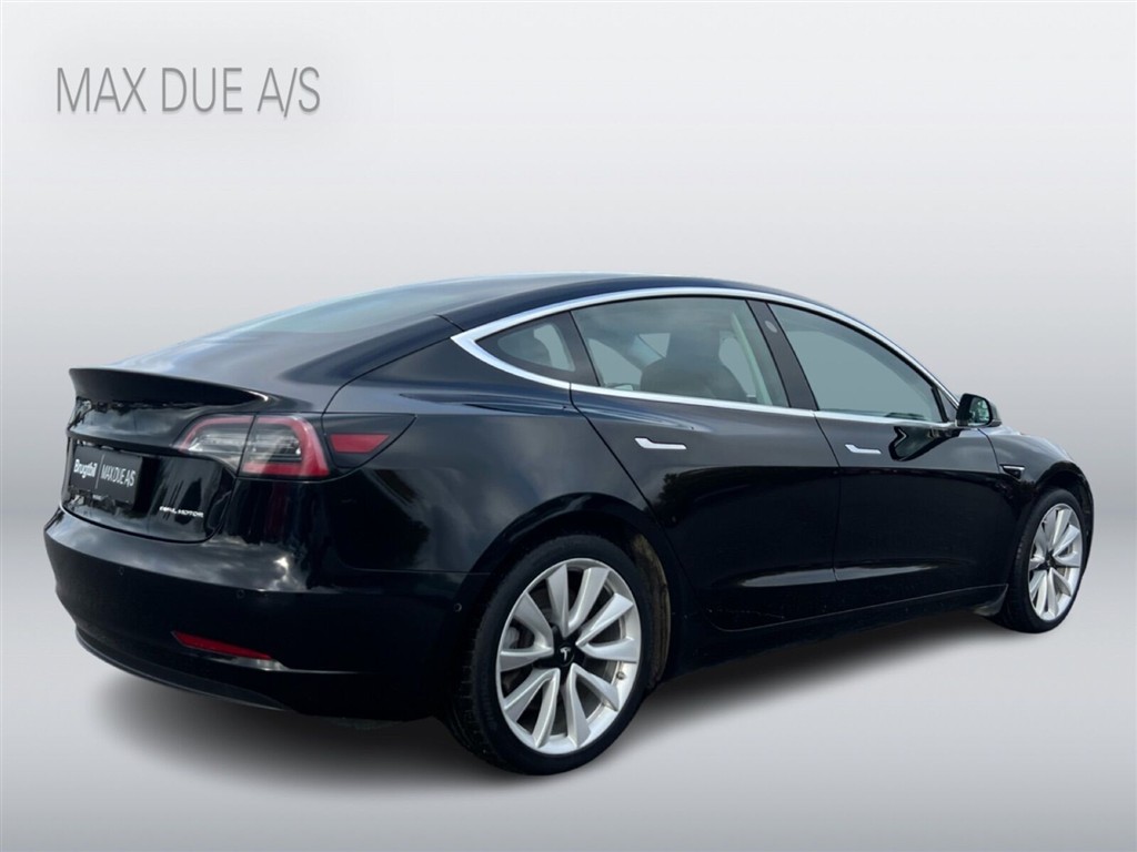 Tesla Model 3 75 kWh LR AWD 490HK Aut. - Image 21