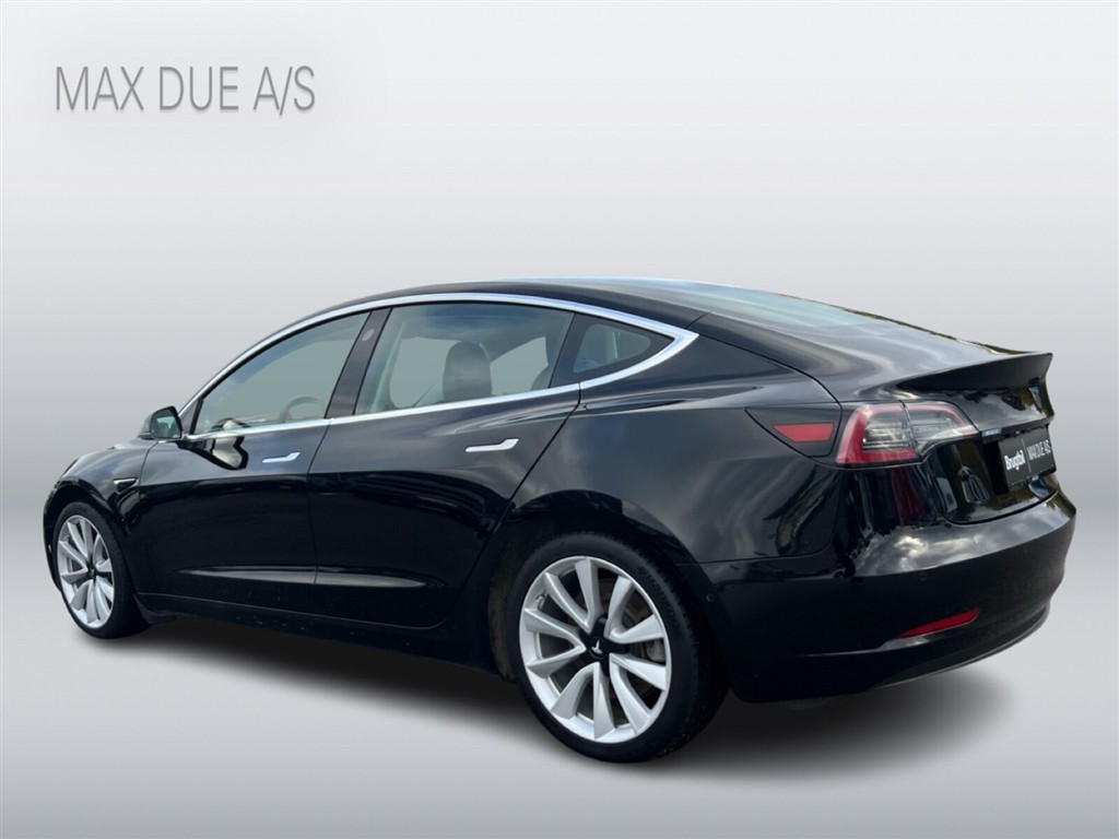 Tesla Model 3 75 kWh LR AWD 490HK Aut. - Image 22