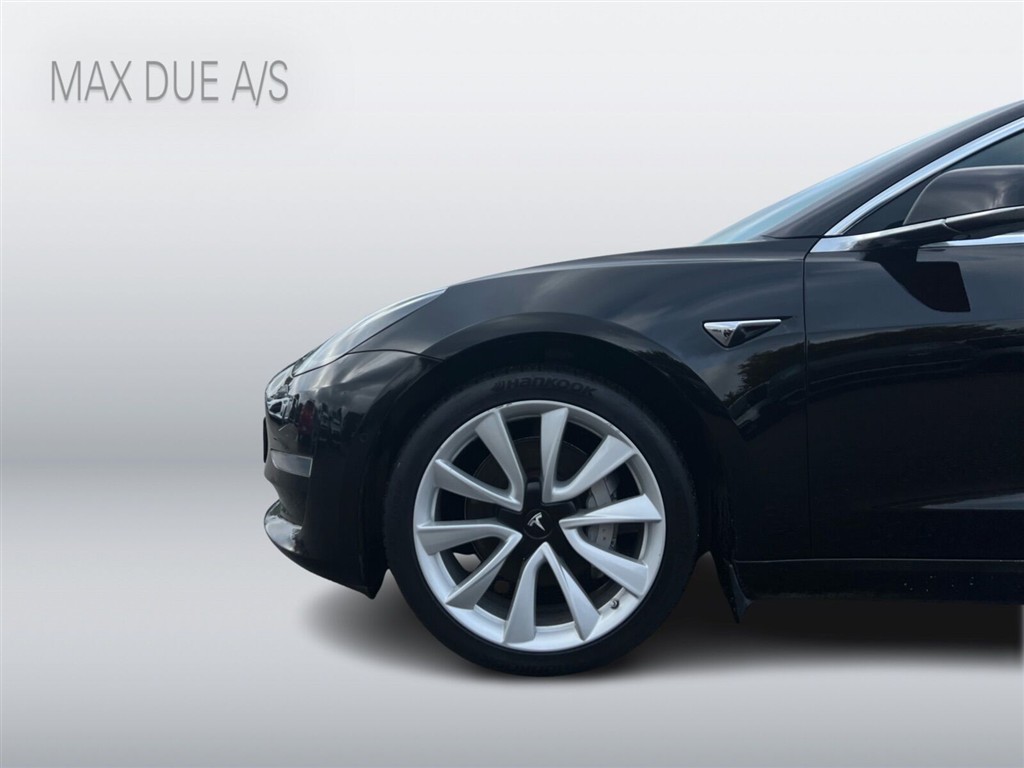 Tesla Model 3 75 kWh LR AWD 490HK Aut. - Image 24
