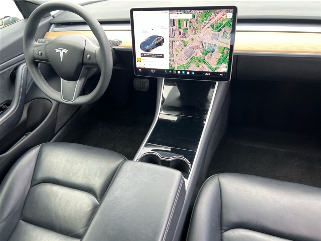 Tesla Model 3 75 kWh LR AWD 490HK Aut. - Image 6