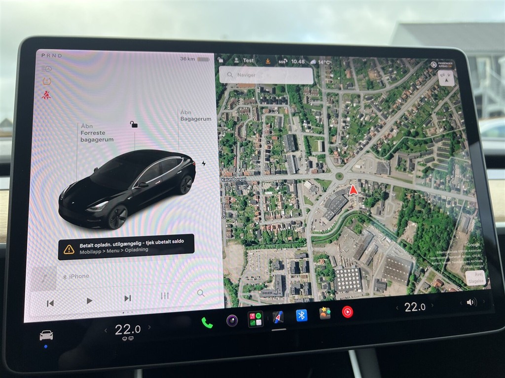 Tesla Model 3 75 kWh LR AWD 490HK Aut. - Image 7