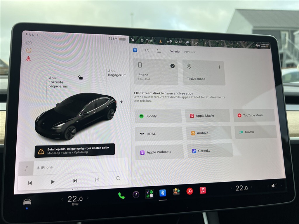 Tesla Model 3 75 kWh LR AWD 490HK Aut. - Image 20