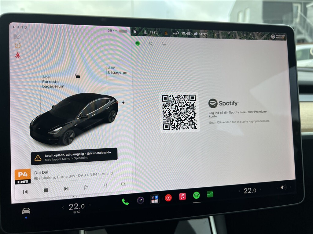 Tesla Model 3 75 kWh LR AWD 490HK Aut. - Image 19