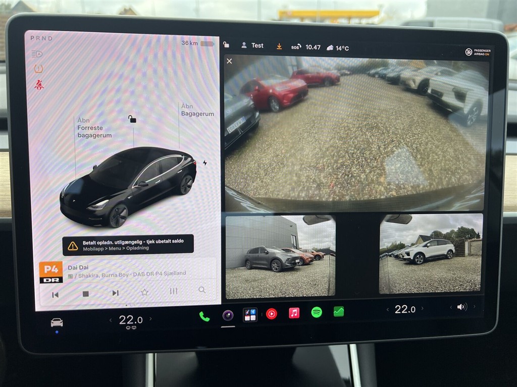 Tesla Model 3 75 kWh LR AWD 490HK Aut. - Image 8