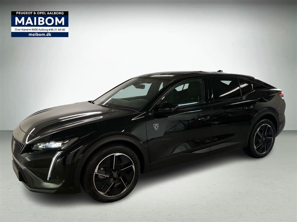 Peugeot e-408 EL GT 210HK 5d Aut. - Image 3