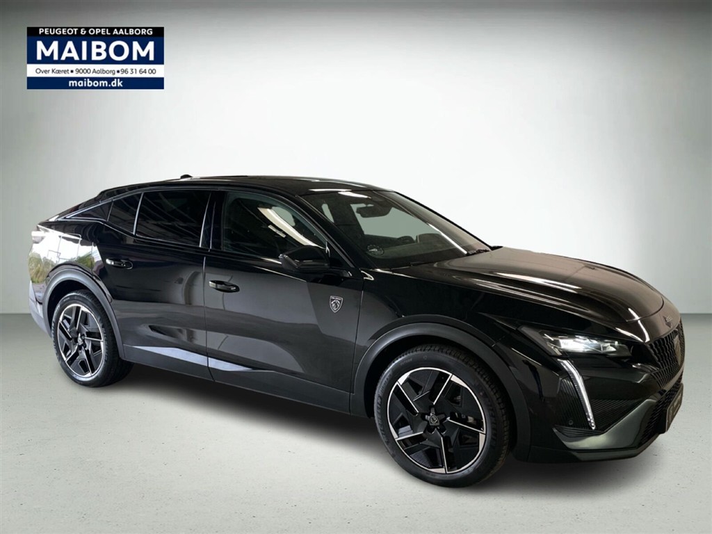 Peugeot e-408 EL GT 210HK 5d Aut. - Image 8