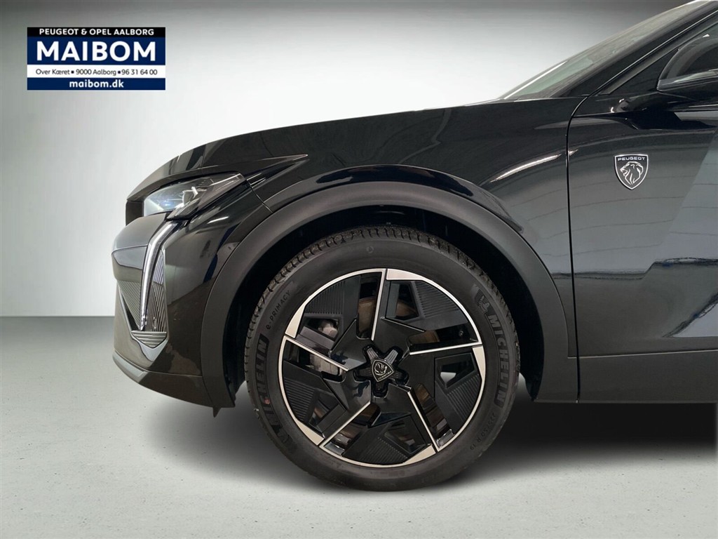 Peugeot e-408 EL GT 210HK 5d Aut. - Image 11