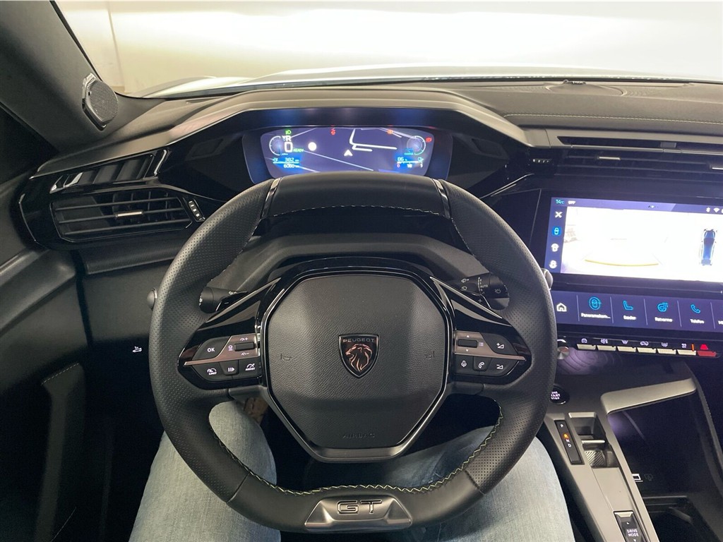 Peugeot e-408 EL GT 210HK 5d Aut. - Image 20