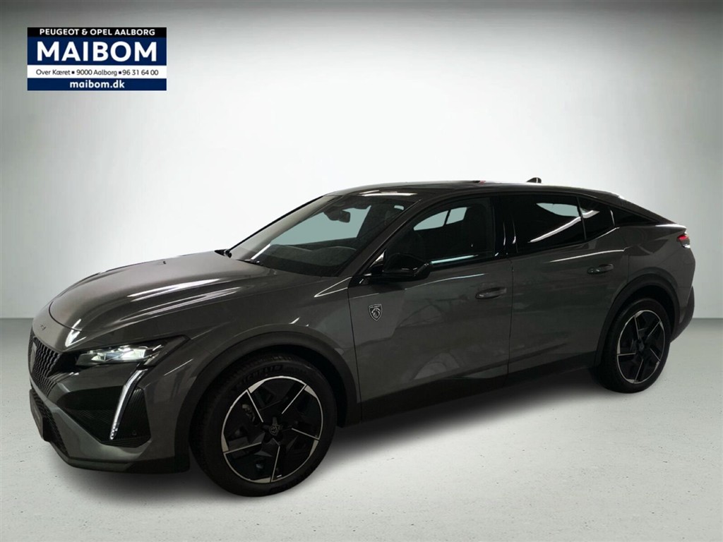 Peugeot e-408 EL GT 210HK 5d Aut.