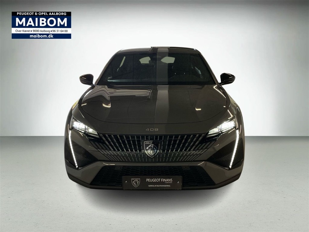 Peugeot e-408 EL GT 210HK 5d Aut. - Image 2