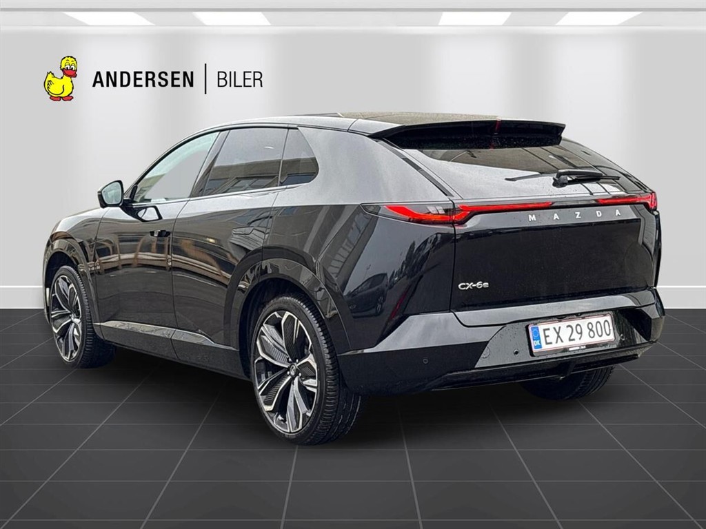 Mazda CX-6e EL Takumi 258HK 5d Aut. - Image 7